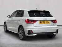 Used Audi A1 S-Line 116 HP (85 kW) 2026 Silver SUV