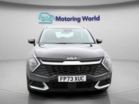 Used Kia Sportage 2024 Black SUV