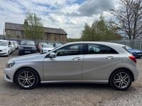Used Mercedes A180 2012 Silver Hatchback