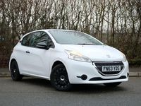 Usado Peugeot 208 Access 68 HP (50 kW) 2013 Branco Citadino