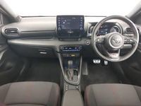 Used Toyota Yaris Hybrid Sport 116 HP (85 kW) 2023 White Hatchback