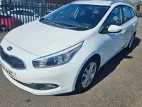 Used Kia Ceed Sportswagon 2014 Estate