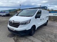 Used Renault Trafic Business 128 HP (94 kW) 2022 White MPV