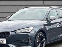 used Cupra Leon Estate V11.5 Etsi Evo V1 Estate 5dr Petrol Hybrid Dsg Euro 6 (s/s) (150 Ps) - KY23UST