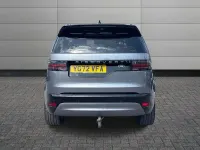 Used Land Rover Discovery 5 SE Dynamic 2022 Grey SUV