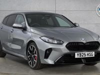 New BMW 123 M Sport 215 HP (158 kW) 2025 Grey Hatchback