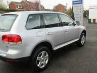 Used VW Touareg 2005 SUV