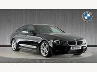 Used BMW 420 Gran Coupé M Sport 187 HP (137 kW) 2019 Black Coupe