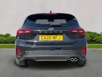 New Ford Focus ST-Line X 155 HP (114 kW) 2026 Black Hatchback