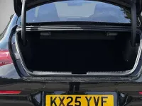 Used Mercedes CLA180 AMG line 136 HP (100 kW) 2025 Black Sedan