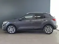 Used Kia Stonic 118 HP (86 kW) 2020 Grey SUV
