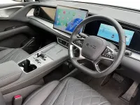 Used BYD Sealion 7 Design 389 kW (530 HP) 2025 White SUV