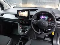 New Renault Kangoo 2025 Grey Van