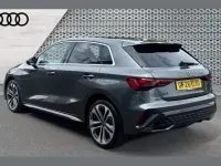 Used Audi A3 e-tron S-Line 200 HP (147 kW) 2026 Grey Hatchback