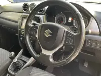 Used Suzuki Vitara SZ-T 2021 Grey Hatchback