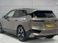 Used BMW iX M Sport 236 kW (322 HP) 2022 Grey SUV