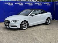 Usado Audi A3 Cabriolet Sport 150 HP (110 kW) 2015 Branco Cabrios