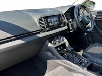 Used Skoda Karoq SE L 110 HP (80 kW) 2022 Graphite grey metallic SUV