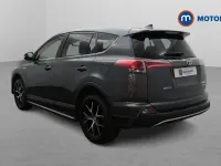 Usado Toyota RAV4 Design 197 CV (144 kW) 2018 SUV