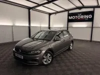 Used VW Polo SE 2019 Grey Hatchback