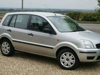 Used Ford Fusion 2004 Estate