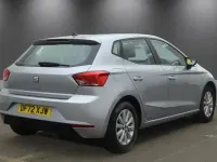 Used Seat Ibiza SE 80 HP (58 kW) 2023 Hatchback