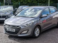 Used Hyundai i30 Active 2014 Grey Hatchback