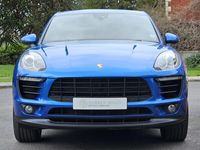 used Porsche Macan 3.0 TD V6 S SUV 5dr Diesel PDK 4WD Euro 6 (s/s) (258 ps)