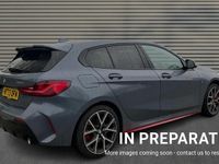 Used BMW 128 Comfort Edition 265 HP (194 kW) 2023 Storm bay metallic