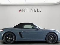Used Porsche 718 Boxster 300 HP (220 kW) 2024 Cabriolet