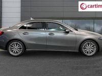 Used Mercedes A200 Executive 163 HP (119 kW) 2022 Grey Sedan