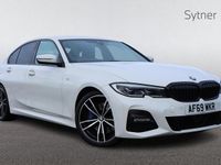 Used BMW 320 M Sport 187 HP (137 kW) 2019 White Sedan