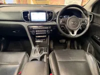 Used Kia Sportage 2018 Red SUV