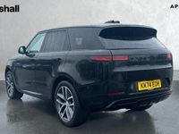 Used Land Rover Range Rover Sport SE Dynamic 300 HP (220 kW) 2024 Metallic  santorini black SUV