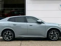 Used BMW iX2 M Sport 227 kW (309 HP) 2025 Grey SUV