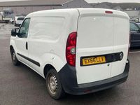 Second-hand Vauxhall Combo 2016 Alb Van