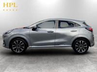 Used Ford Puma ST-Line 155 HP (114 kW) 2023 Silver SUV
