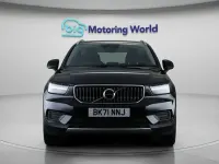 Used Volvo XC40 Core 211 HP (155 kW) 2021 Black SUV