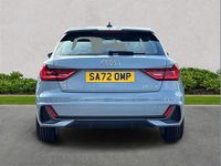 Used Audi A1 S-Line 95 HP (69 kW) 2022 Grey SUV