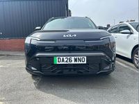New Kia EV3 GT-Line S 147 kW (201 HP) 2026 Black SUV