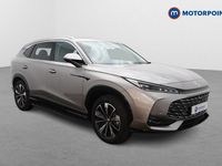 Used MG HS Trophy 299 HP (219 kW) 2025 Silver SUV