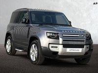 Usado Land Rover Defender HSE 2024 Cinzento SUV
