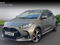 Used Toyota Yaris Hybrid Design 116 HP (85 kW) 2024 Bronze
