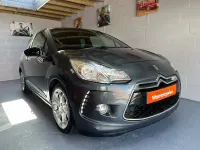 Used Citroën DS3 2012 Grey Hatchback