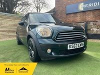 Used Mini Cooper D 2013 Green Hatchback