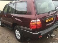 Used Toyota Land Cruiser 2000 SUV