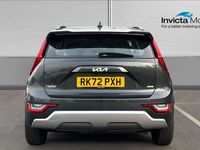 Used Kia Niro 139 HP (102 kW) 2022 Interstellar grey metallic SUV