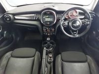 Used Mini Cooper S 192 HP (141 kW) 2017 Blue Hatchback