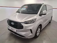 Used Ford Transit Custom Limited 136 HP (100 kW) 2024 Silver Van