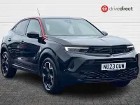 Used Vauxhall Mokka 2023 Black SUV